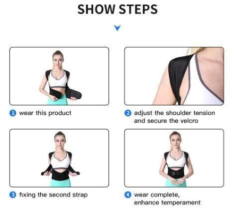 Pain Relieve Belt Women Men